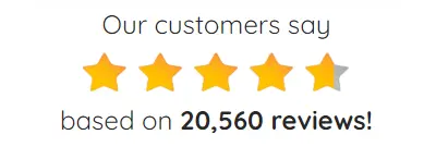 PowerBite customer ratings